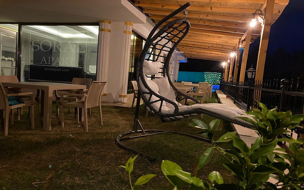 Soral Apart Otel 3