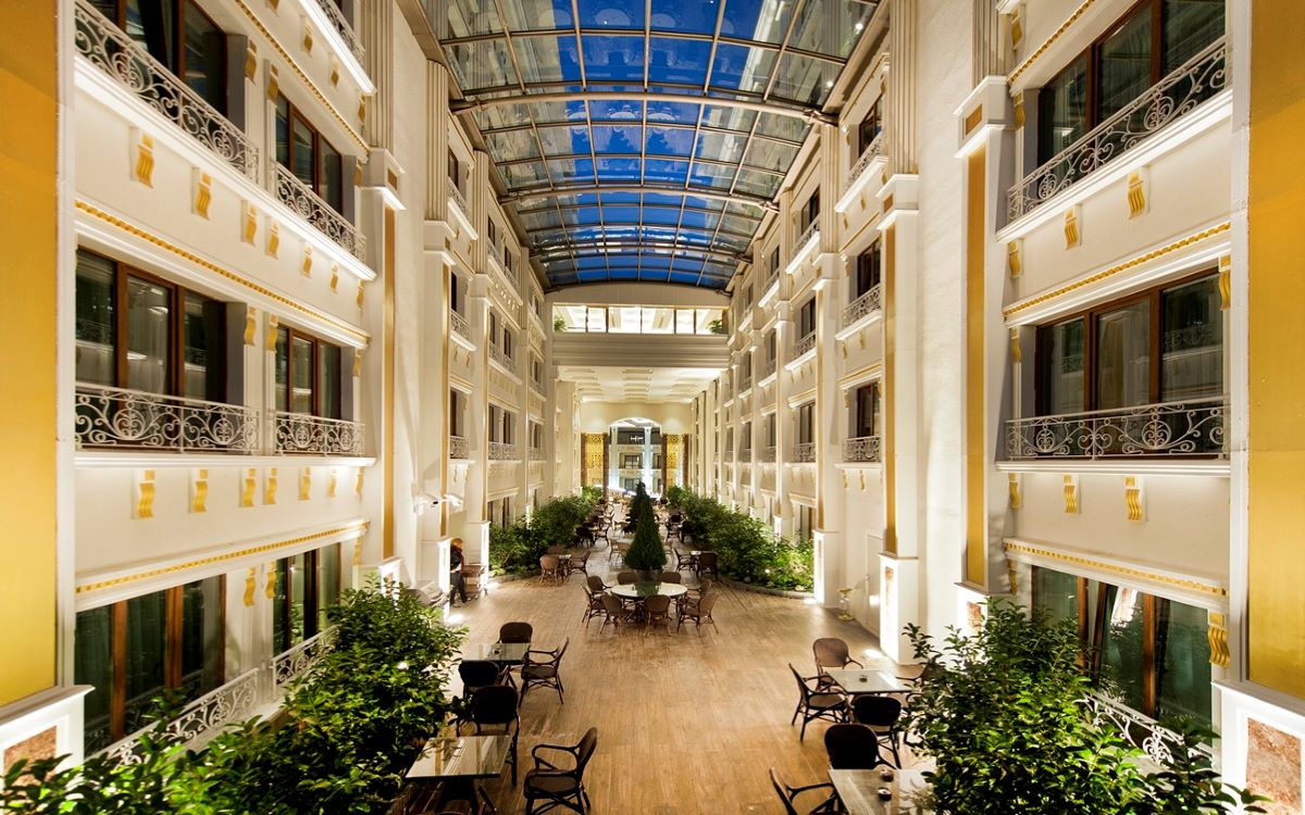 Esila Termal Otel & Spa 1