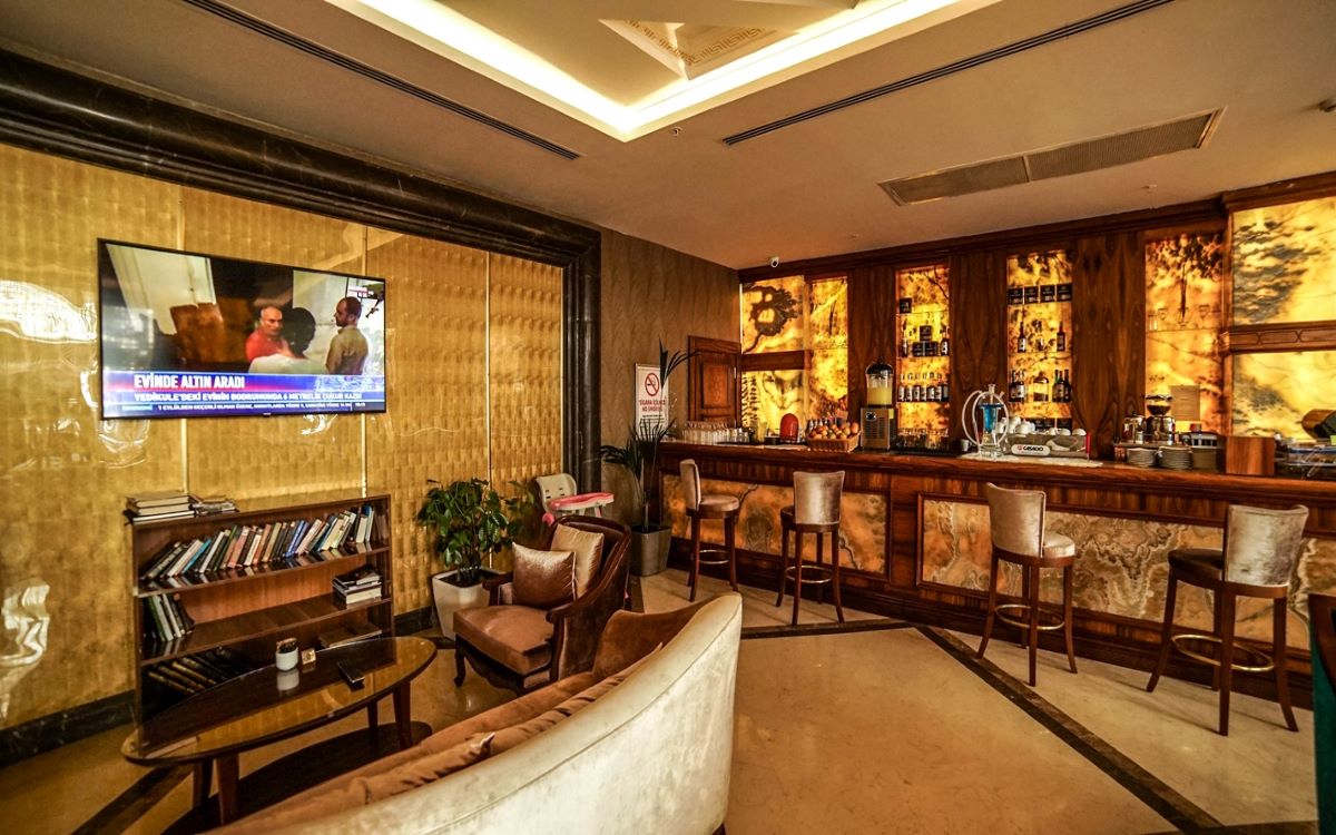 Esila Termal Otel & Spa 2