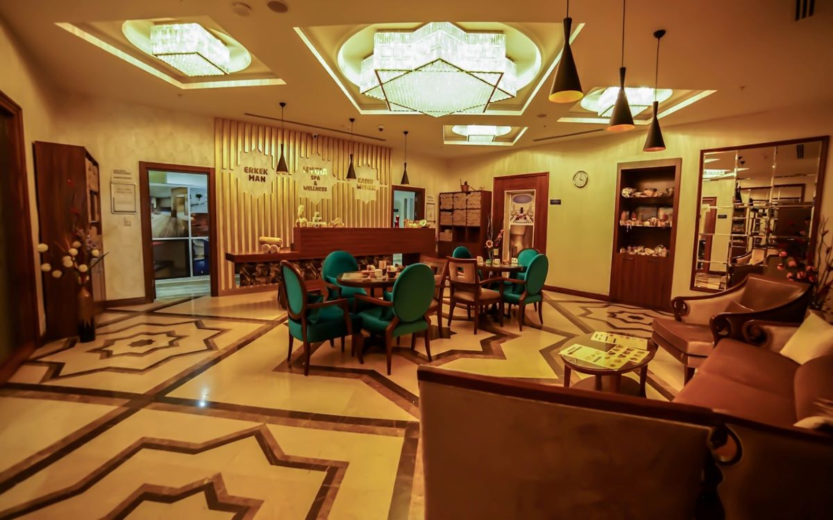 Esila Termal Otel & Spa 3