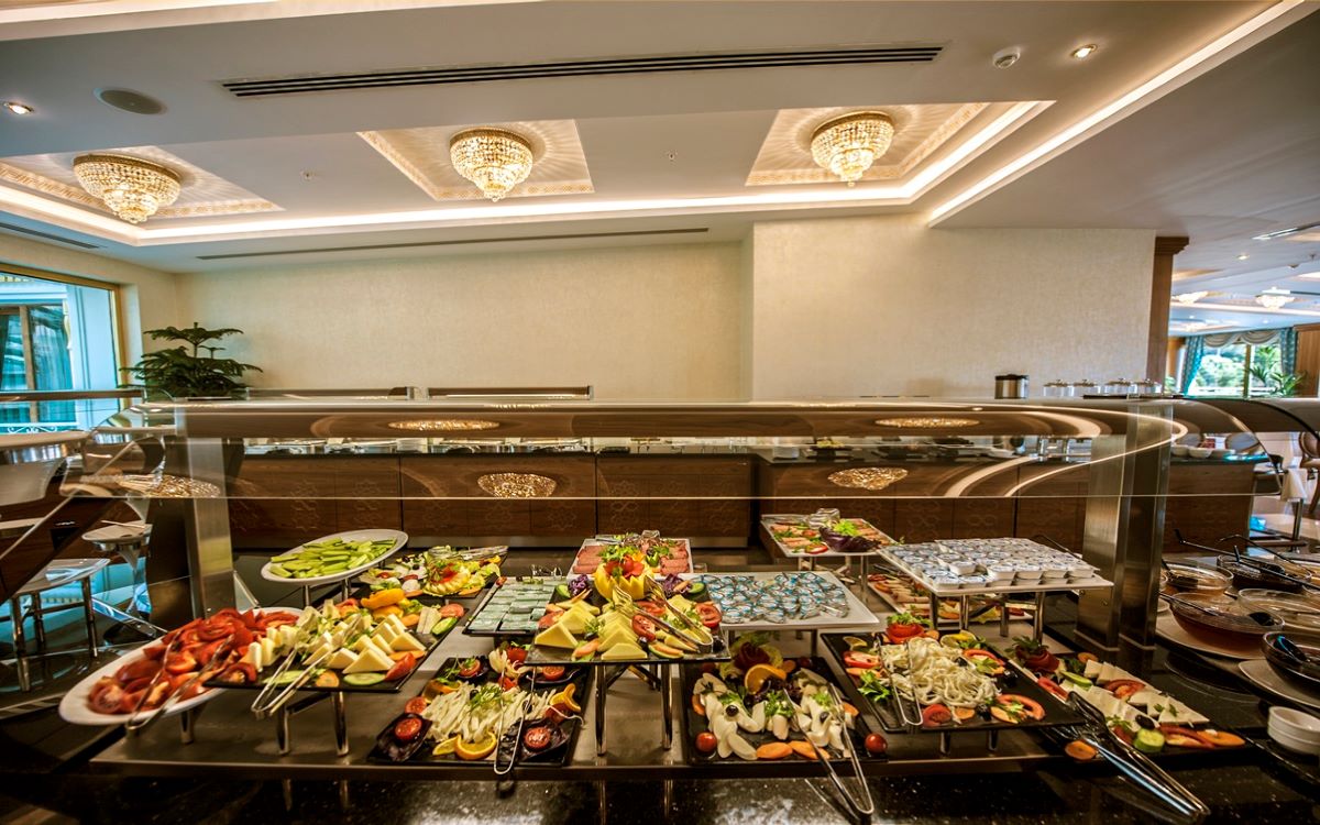 Esila Termal Otel & Spa 4