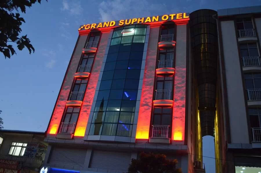 Grand Süphan Otel 1