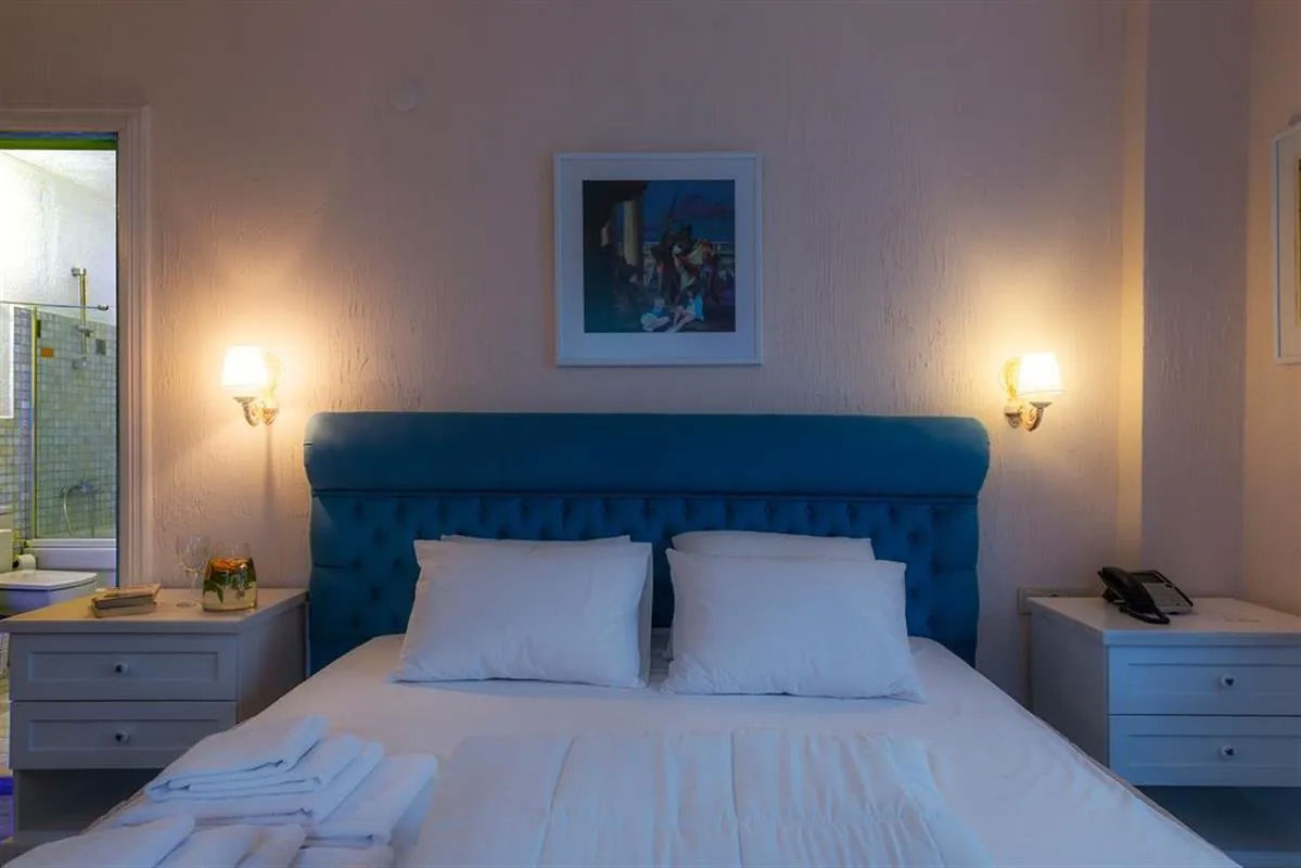 Aeneas Butik Hotel 4