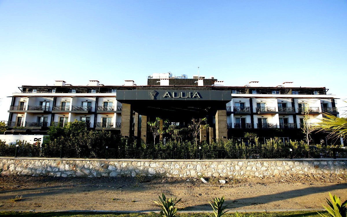 Kazdaglari Allia Thermal Healthspa 3