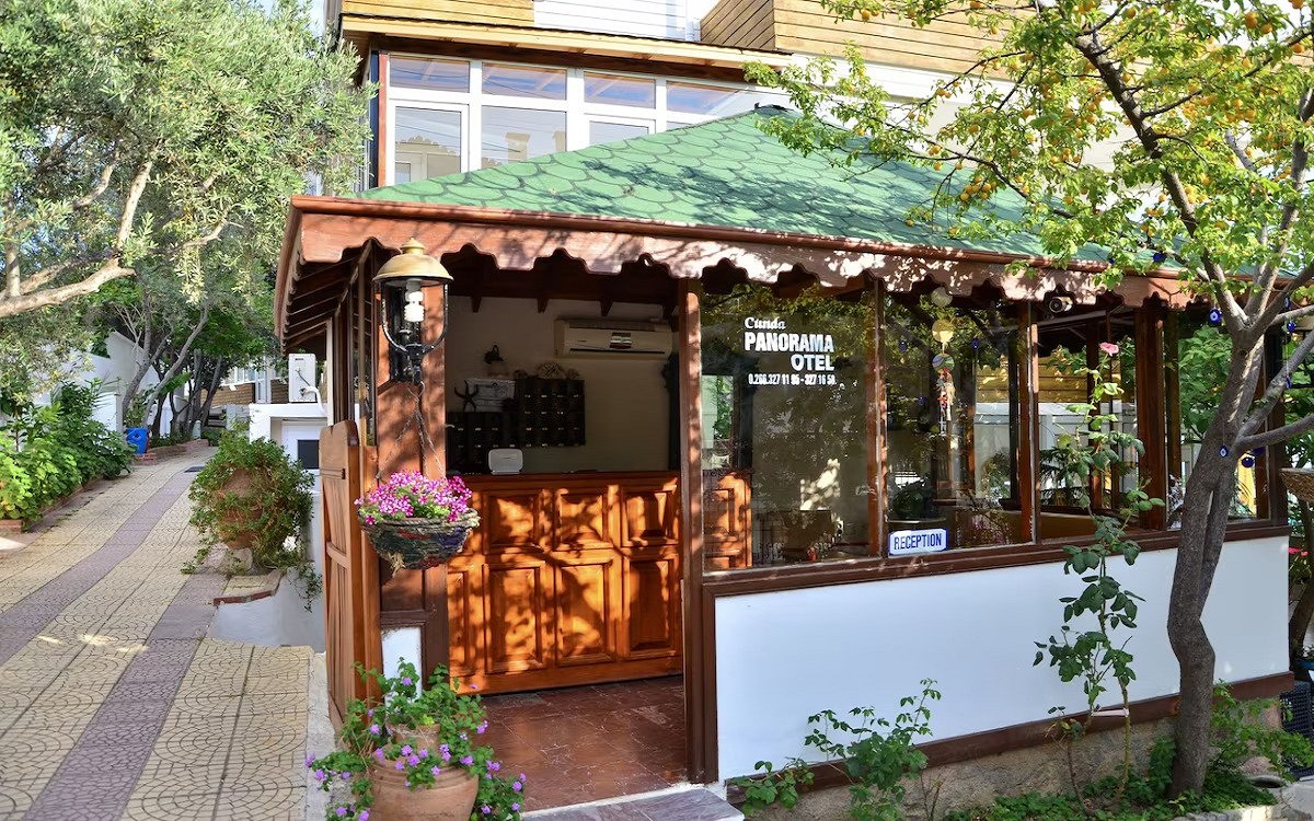 Cunda Panorama Otel 4