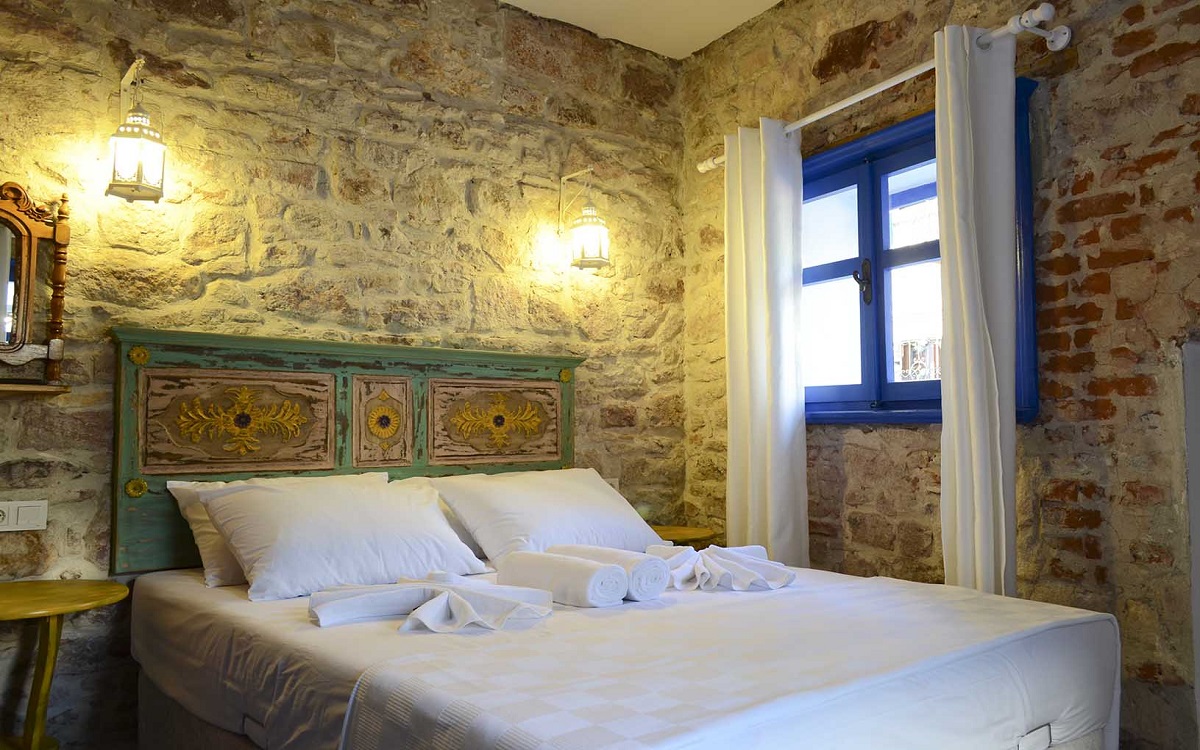 Cunda Mavi Otel 3