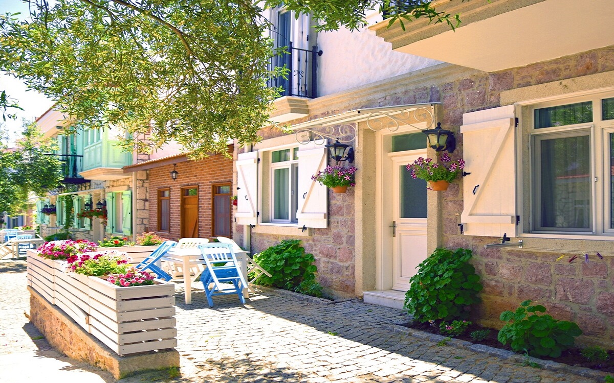 Zeytin Arası Apart Otel 2