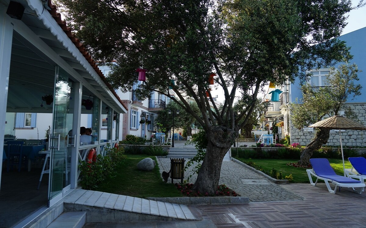 Zeytin Arası Apart Otel 3