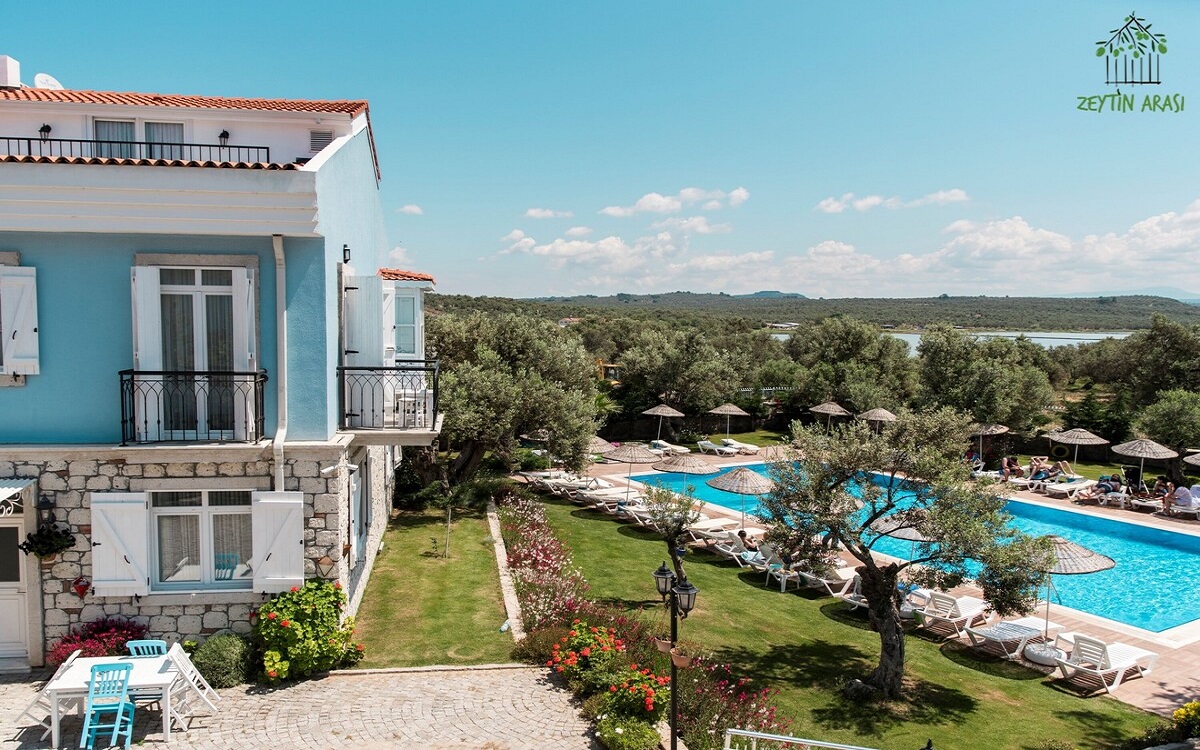 Zeytin Arası Apart Otel 4