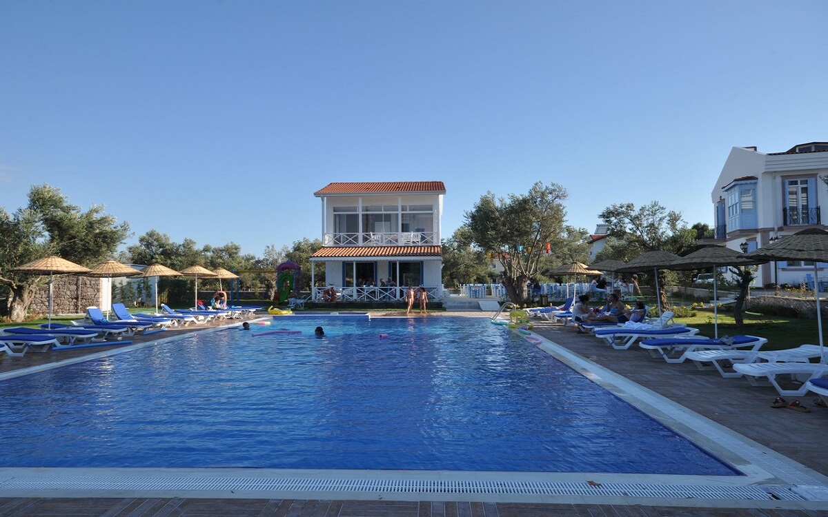 Zeytin Arası Apart Otel 4