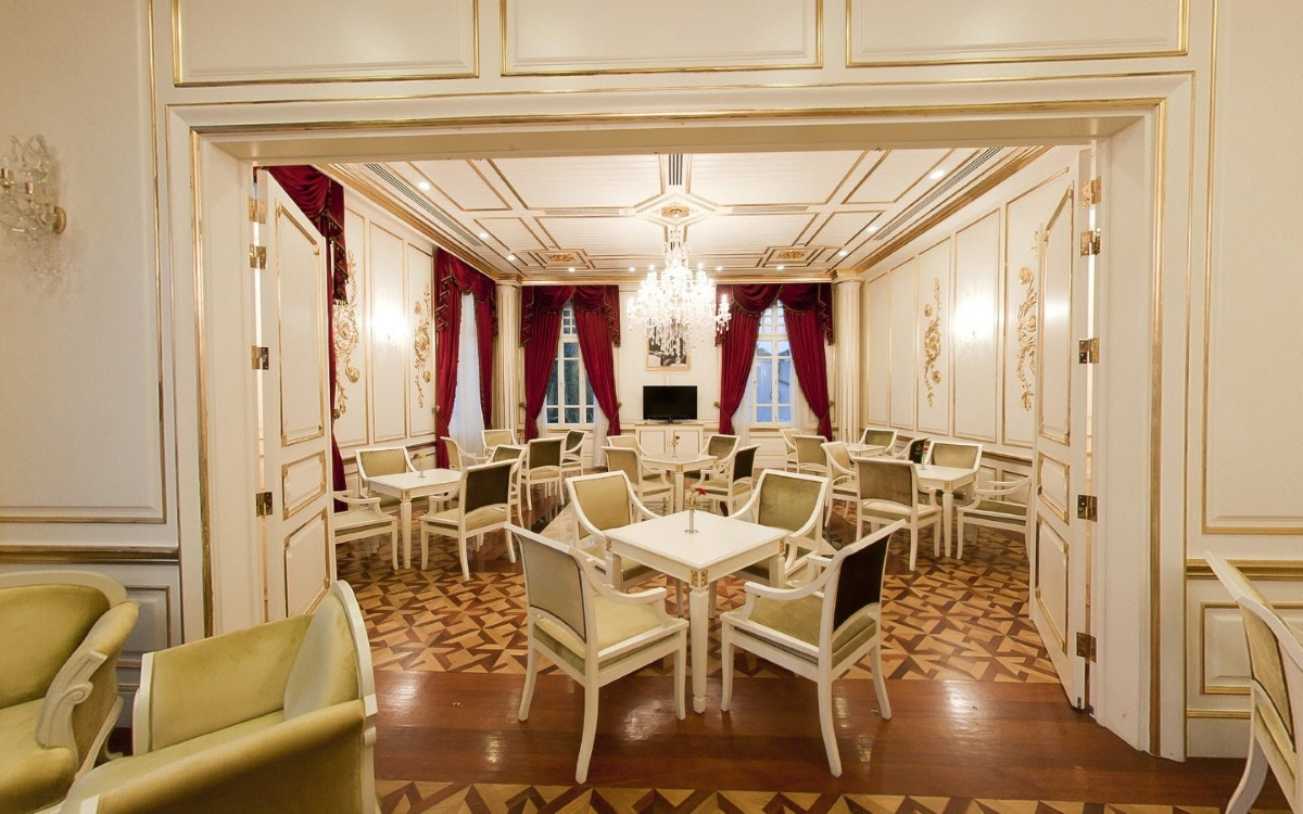 Limak Thermal Boutique Hotel 4