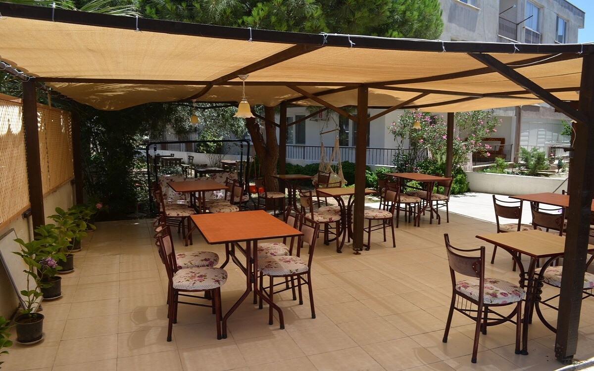 Ahmeda Apart Hotel 1