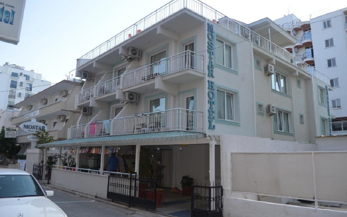 Mostar Hotel 4
