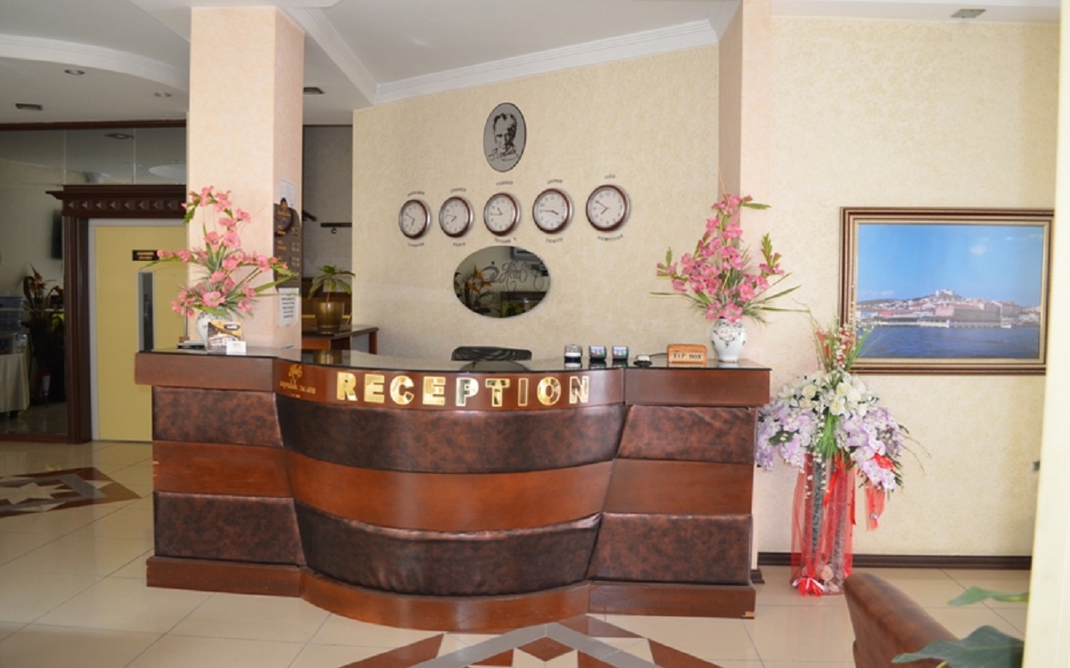 Hotel Ayvalık Palas 2