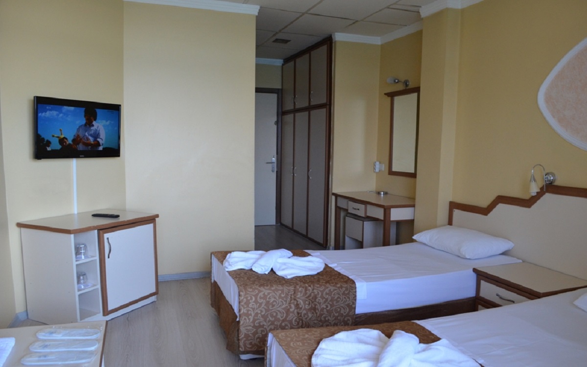 Hotel Ayvalık Palas 4