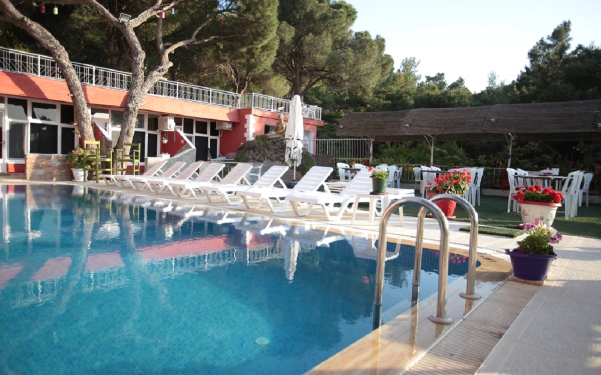 Tunç Otel 1