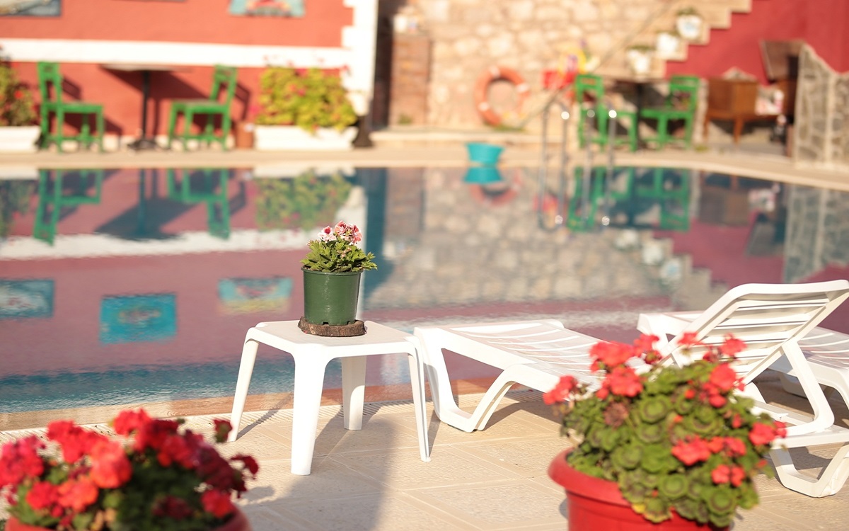 Tunç Otel 4