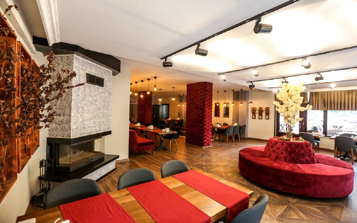 Thermal Saray Otel And Spa 1