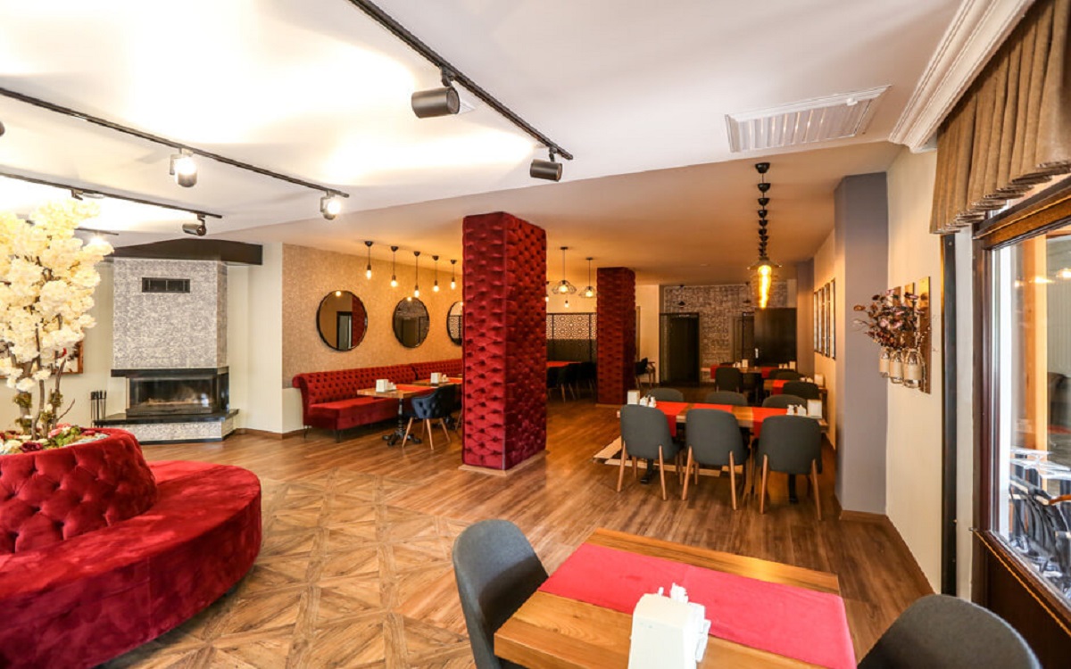 Thermal Saray Otel And Spa 4