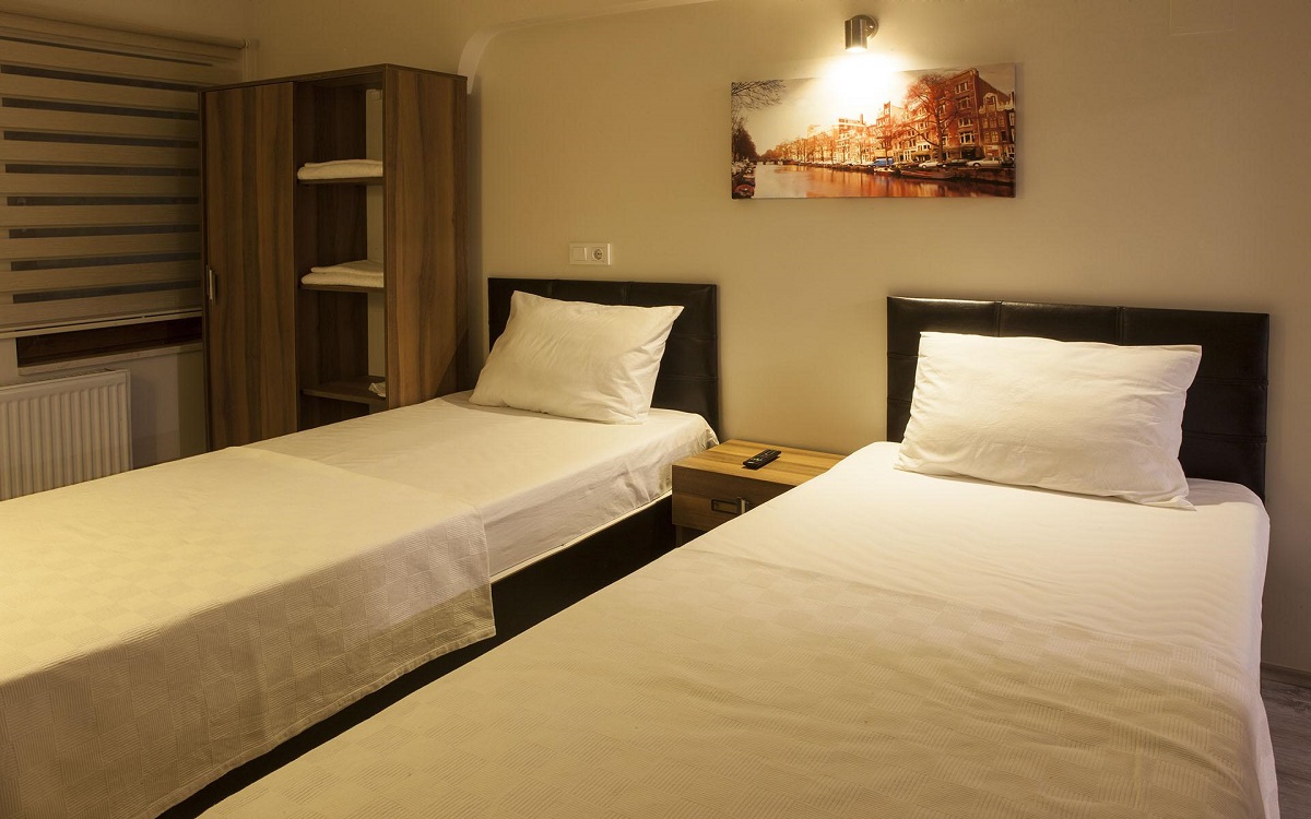 Flora İznik Suite Hotel 1