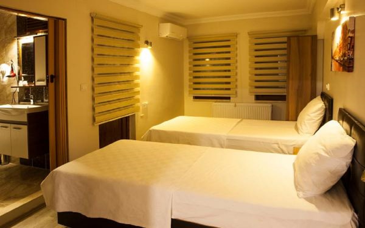 Flora İznik Suite Hotel 3