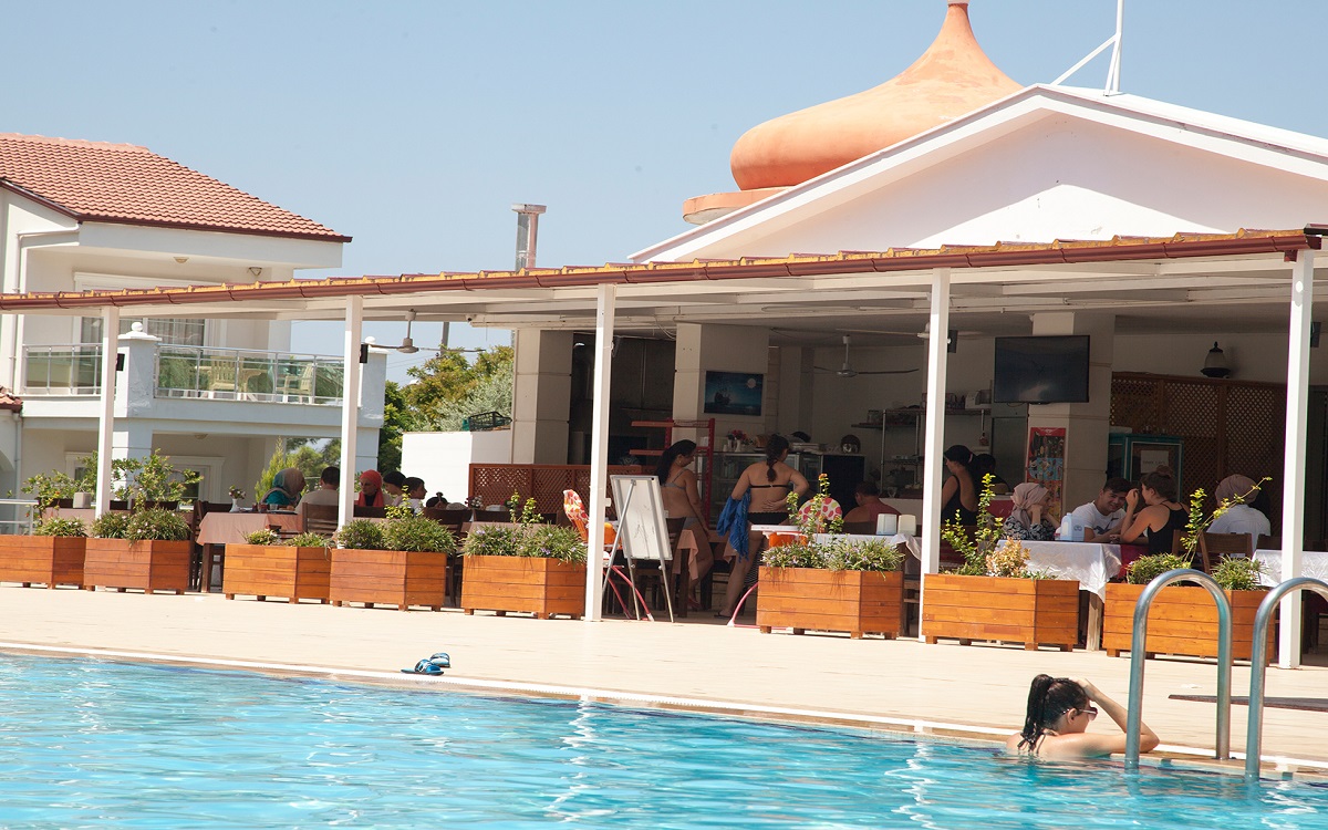 Akbük Palace Hotel & Residence 2