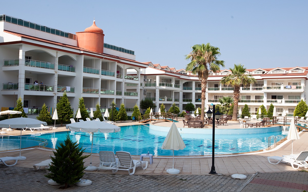 Akbük Palace Hotel & Residence 3