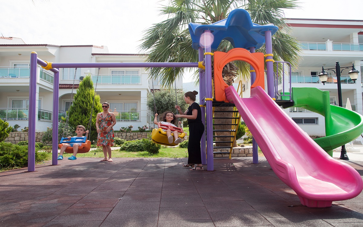 Akbük Palace Hotel & Residence 4