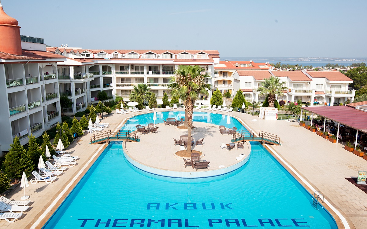 Akbük Palace Hotel & Residence 4