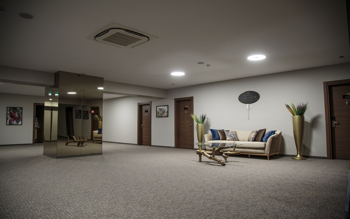 Hotel City İnegöl 1