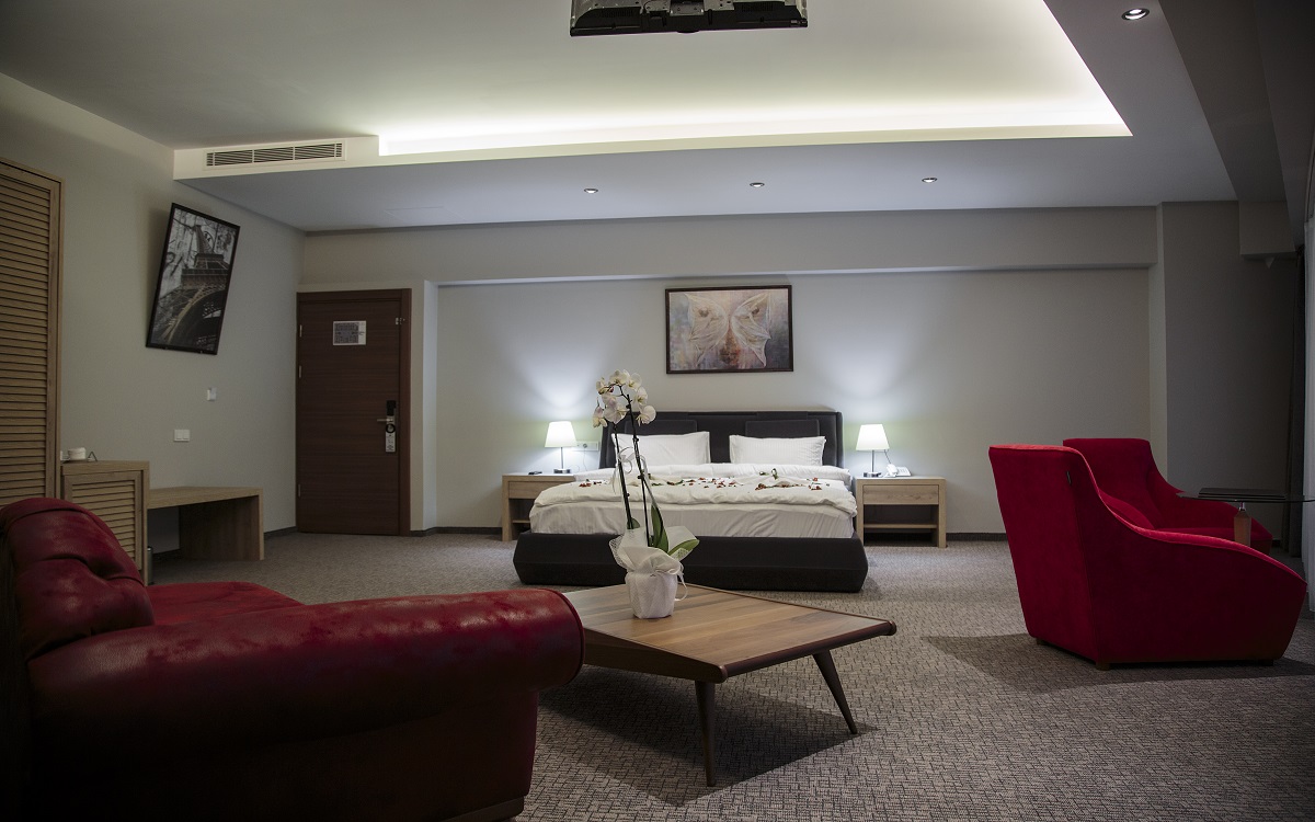Hotel City İnegöl 2