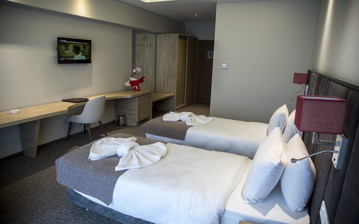 Hotel City İnegöl 3