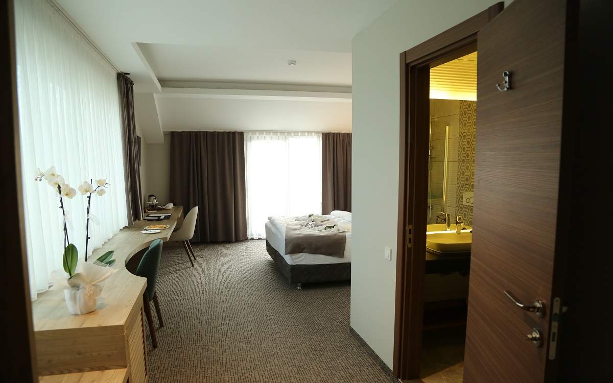 Hotel City İnegöl 4