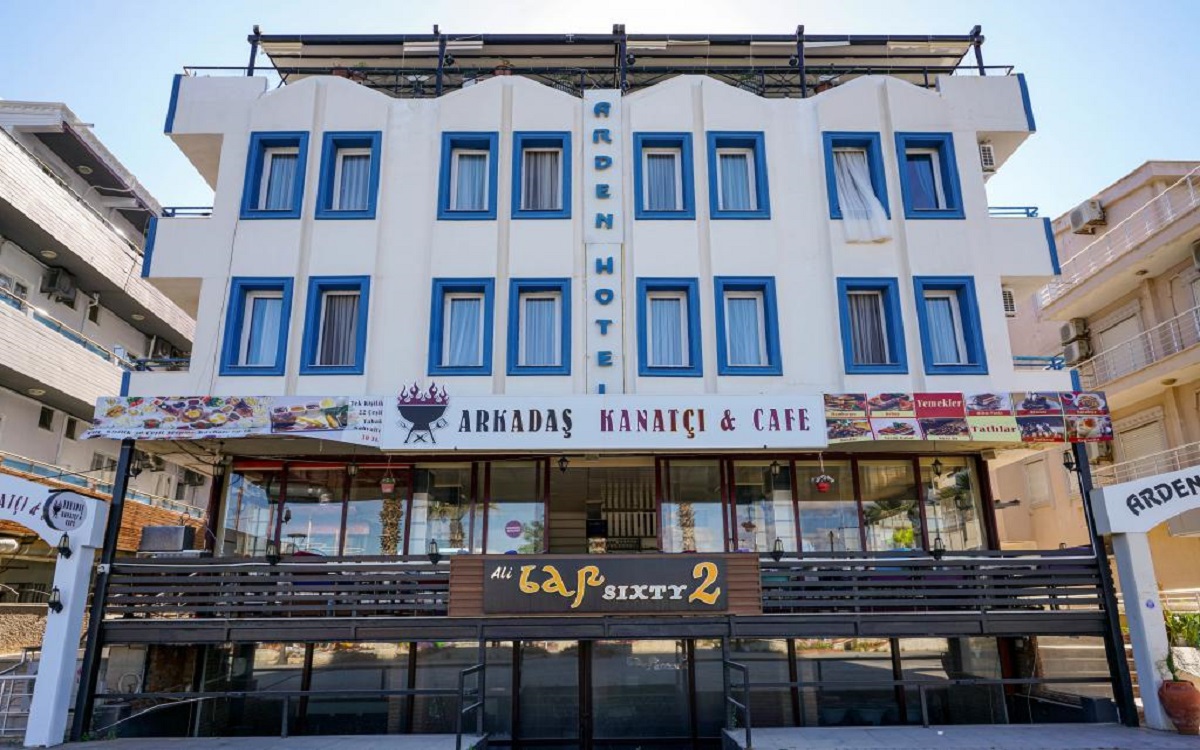 Arden Hotel Didim 1