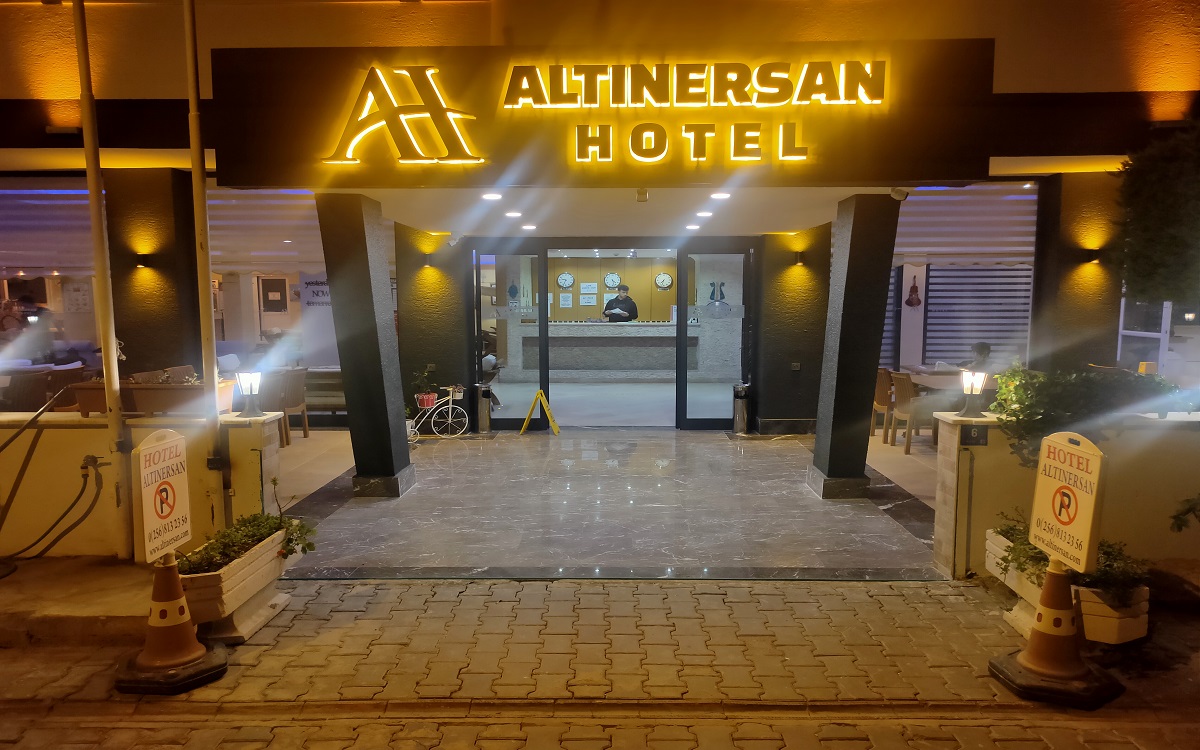 Altınersan Hotel Altınkum Didim 1