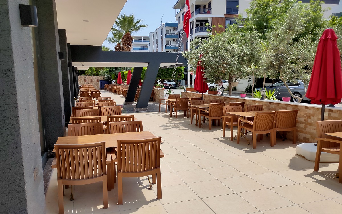 Altınersan Hotel Altınkum Didim 2