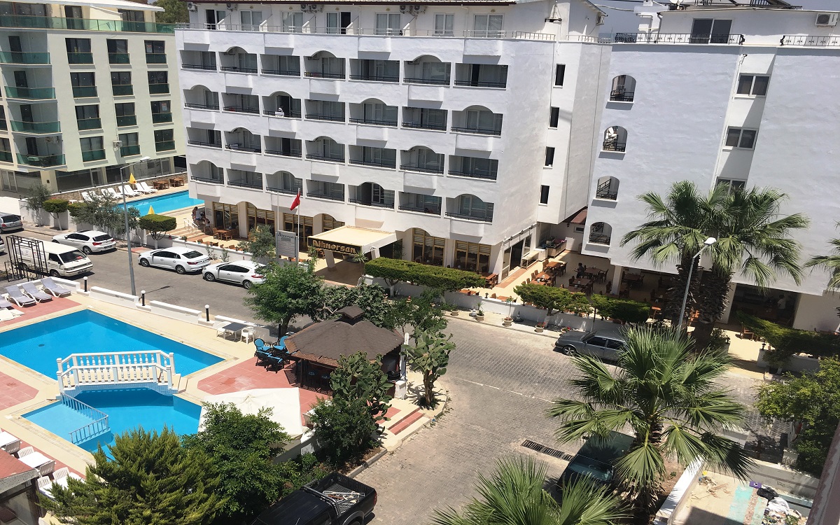 Altınersan Hotel Altınkum Didim 4