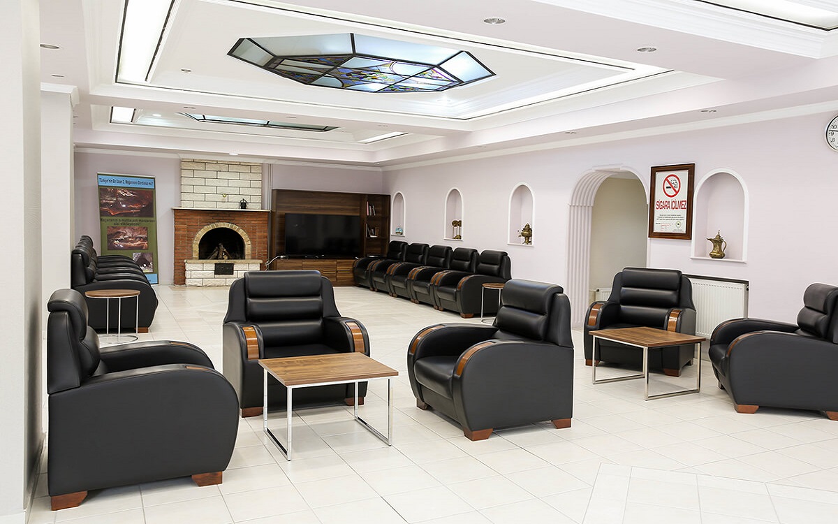 Oylat Güven Otel 2