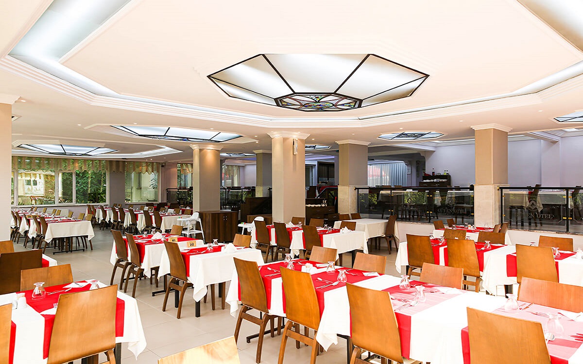 Oylat Güven Otel 3