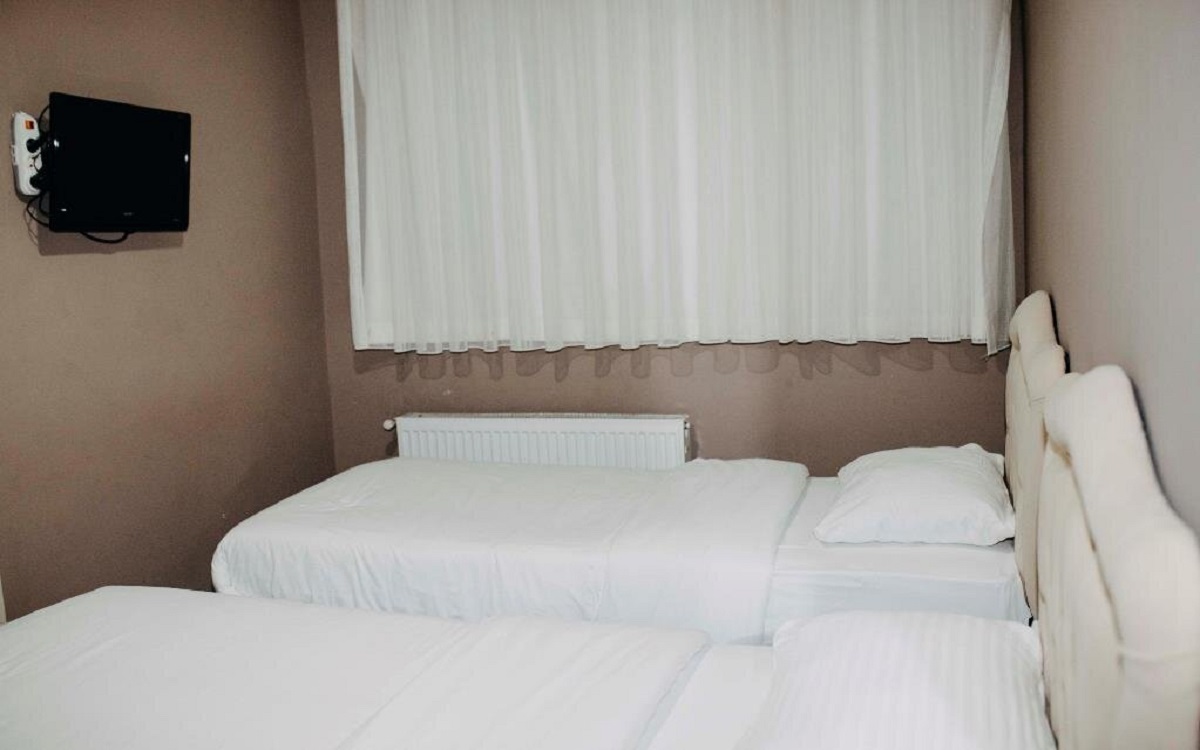 Grand Koru Otel Beach 4