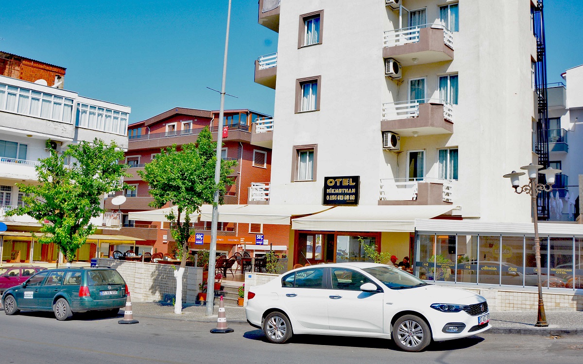 Hikmethan Otel 4