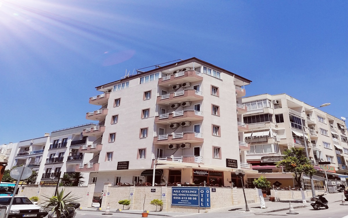 Hikmethan Otel