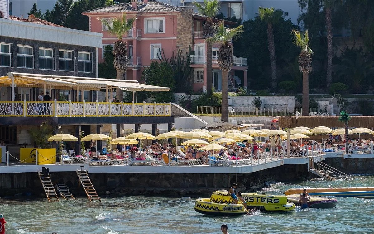 Martı Beach Hotel 1