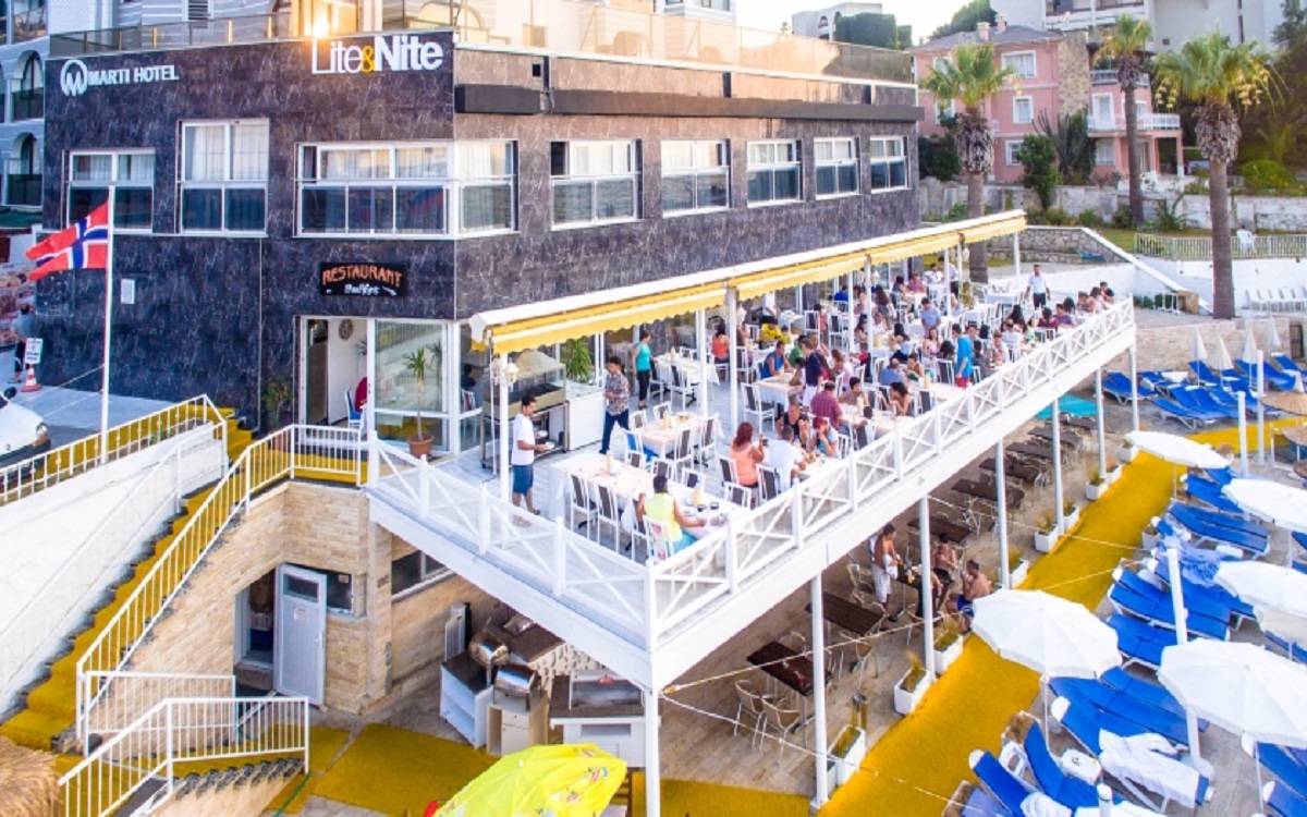 Martı Beach Hotel 2