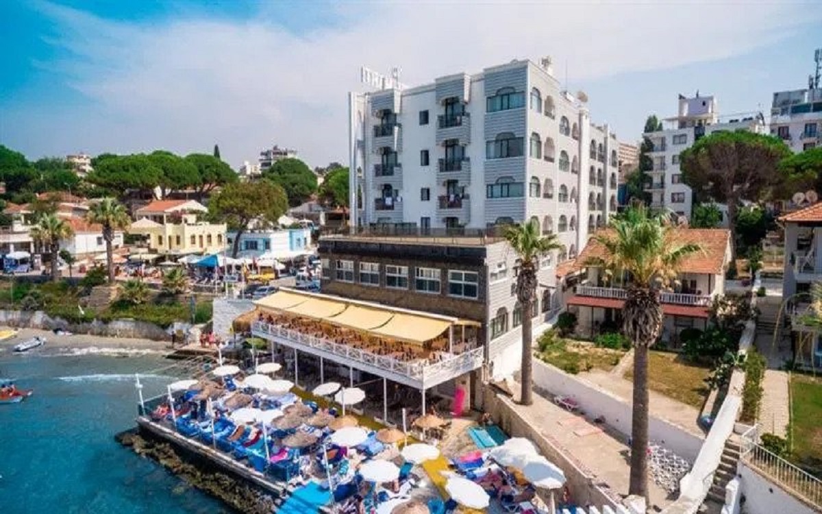 Martı Beach Hotel