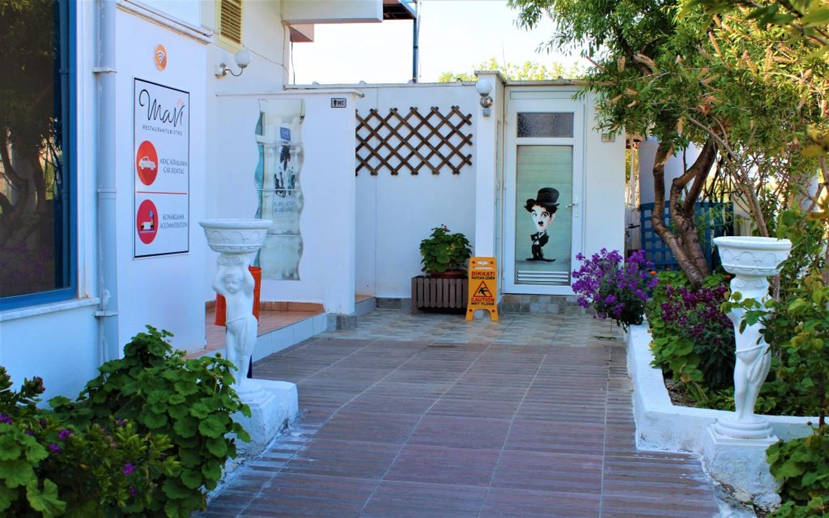 Mavi Pansiyon Restaurant 4