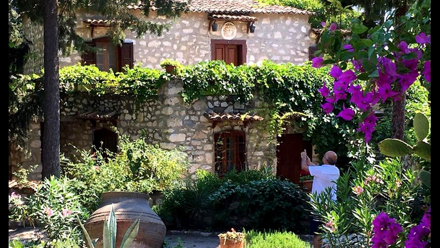 Medusa House Butik Otel 4