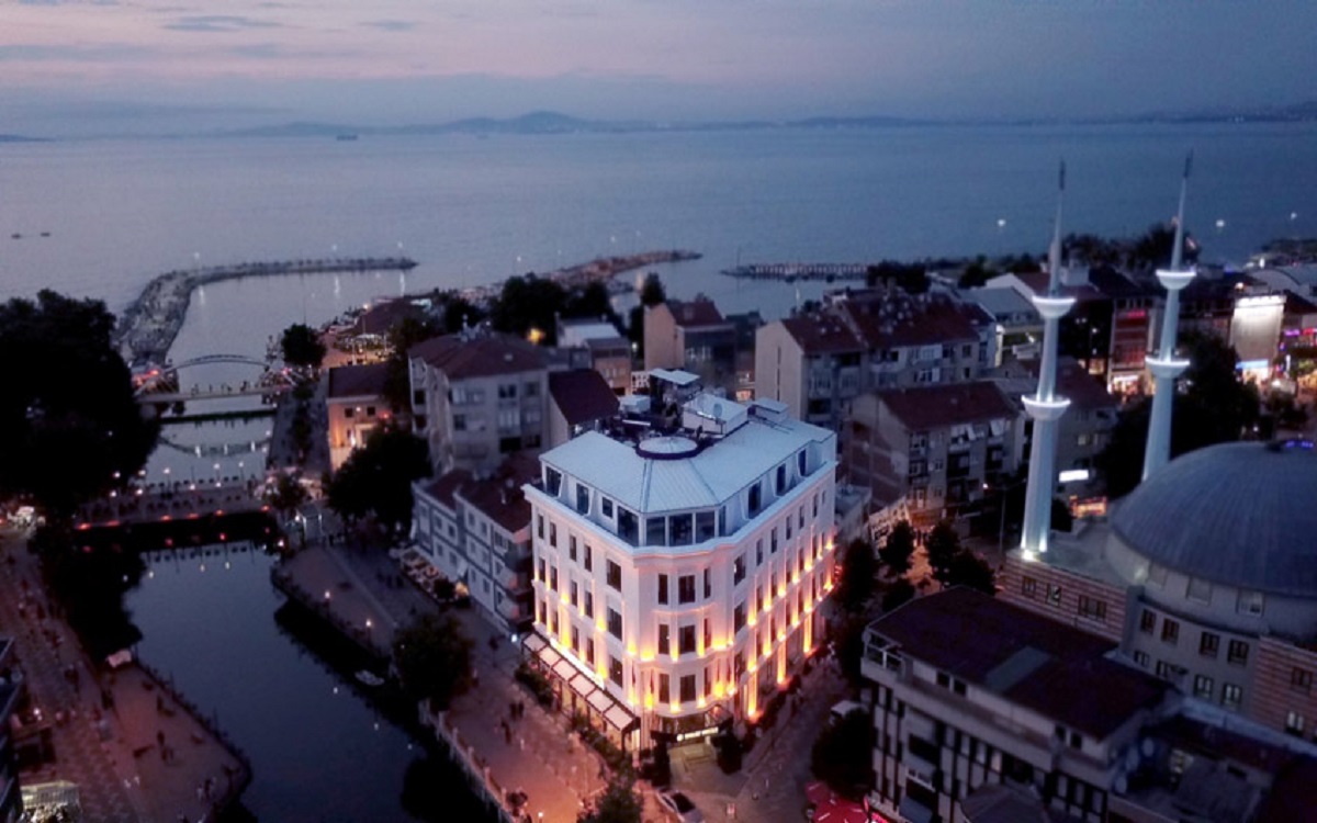 Mirart Boutique Hotel