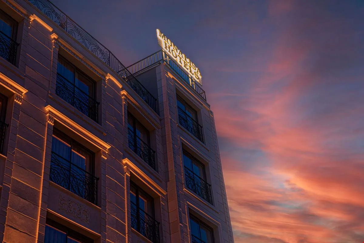 Monalisa Hotels 1
