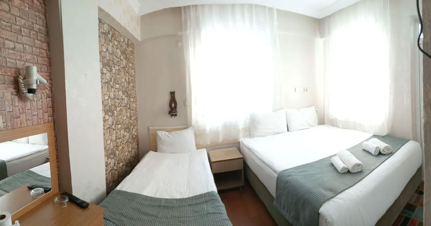 Uludağ Otel Didim 4